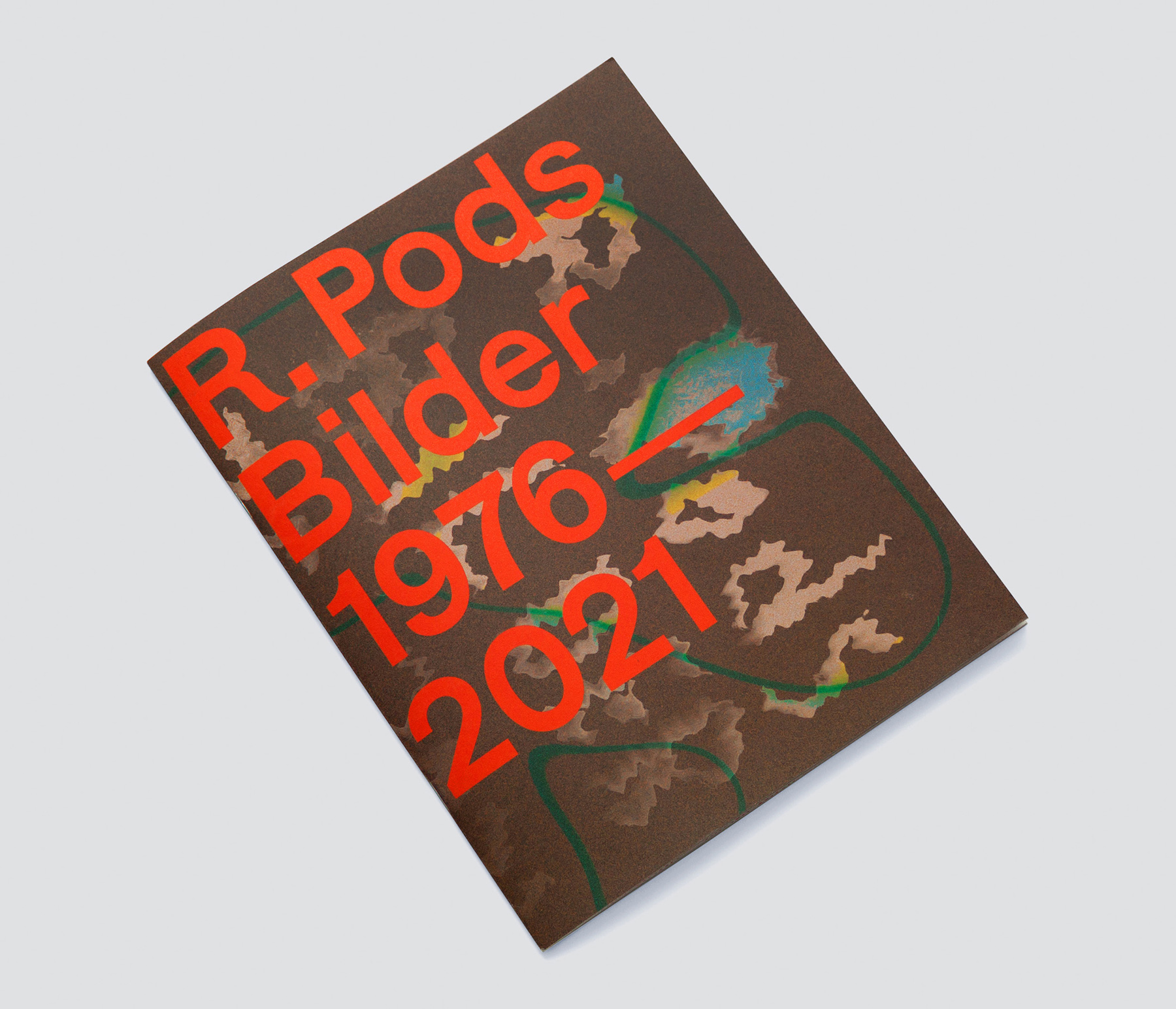 R. Pods Bilder 1976–2021 Galerie Haas Zurich